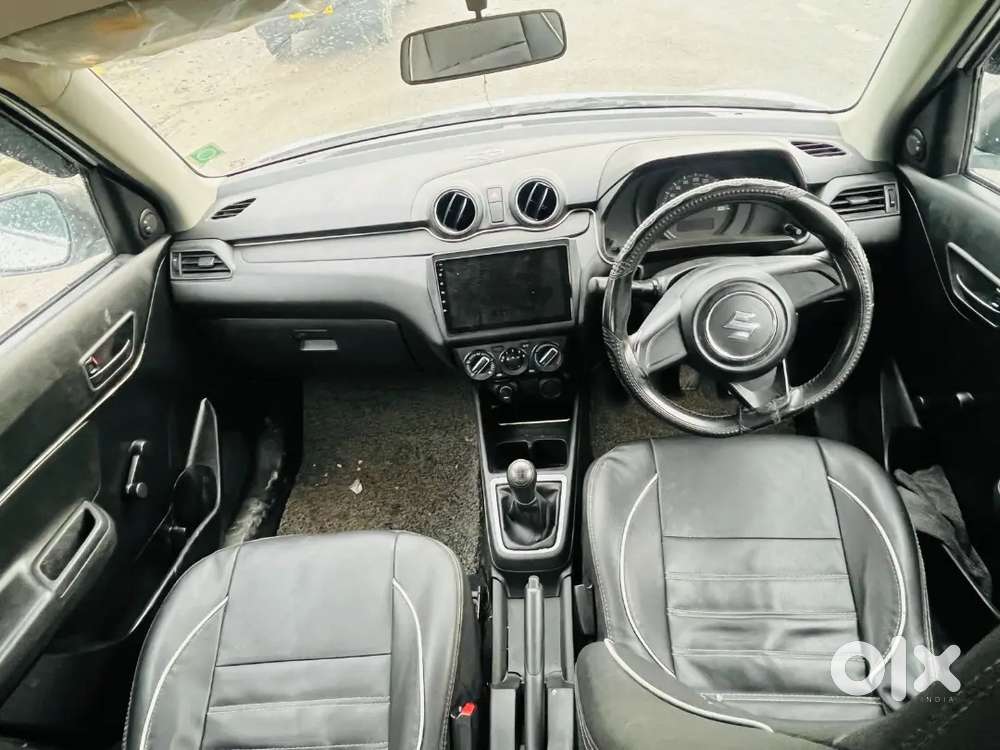 Maruti Suzuki Swift 2023 Petrol Well Maintained