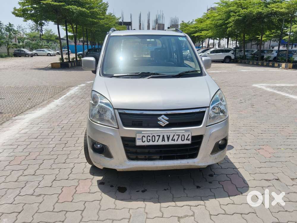 Maruti Suzuki Wagon R Vxi, 2014, Petrol