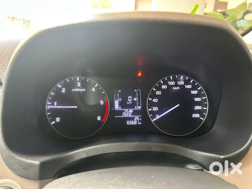 Hyundai Creta Diesel 2017