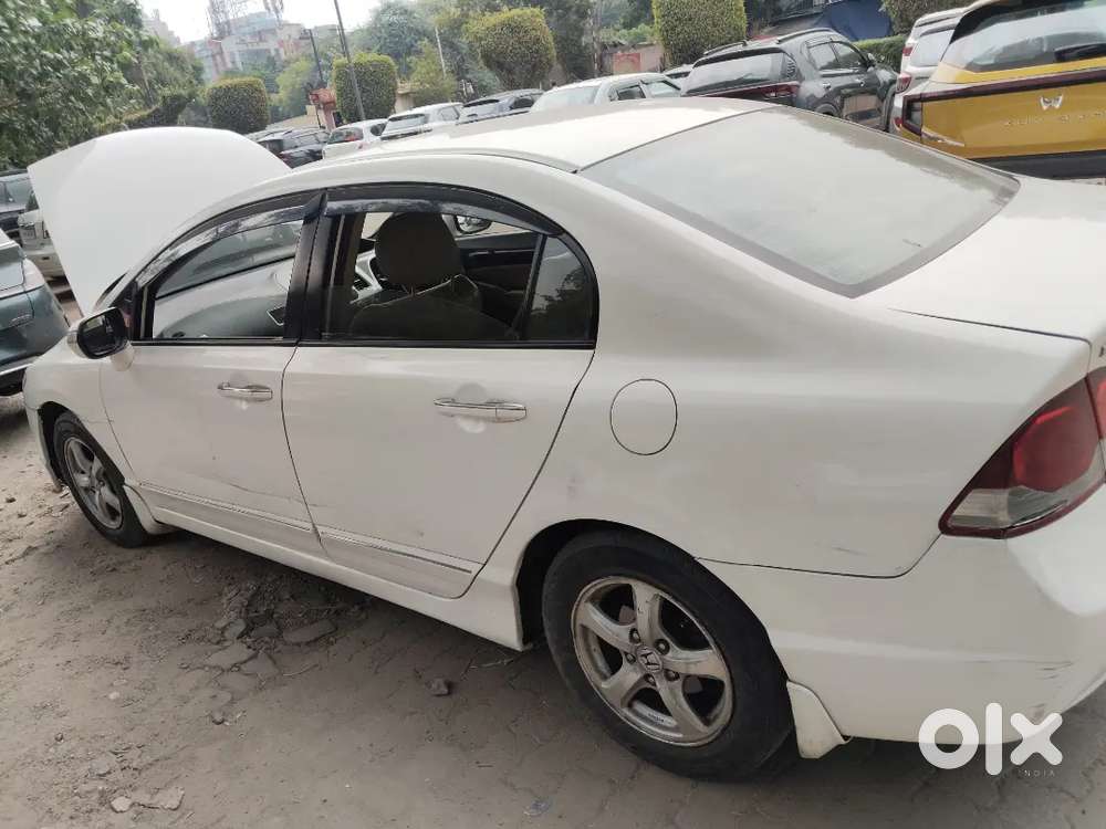 Honda Civic 2011 Petrol 71697 Km Driven