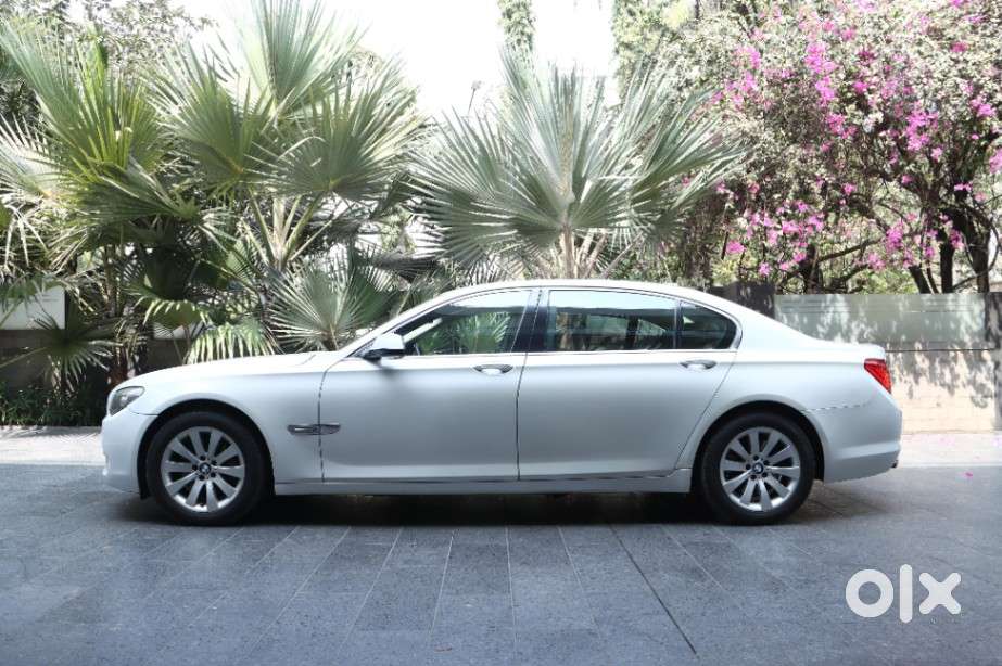 Bmw 7 Series 730ld Sedan, 2012, Diesel