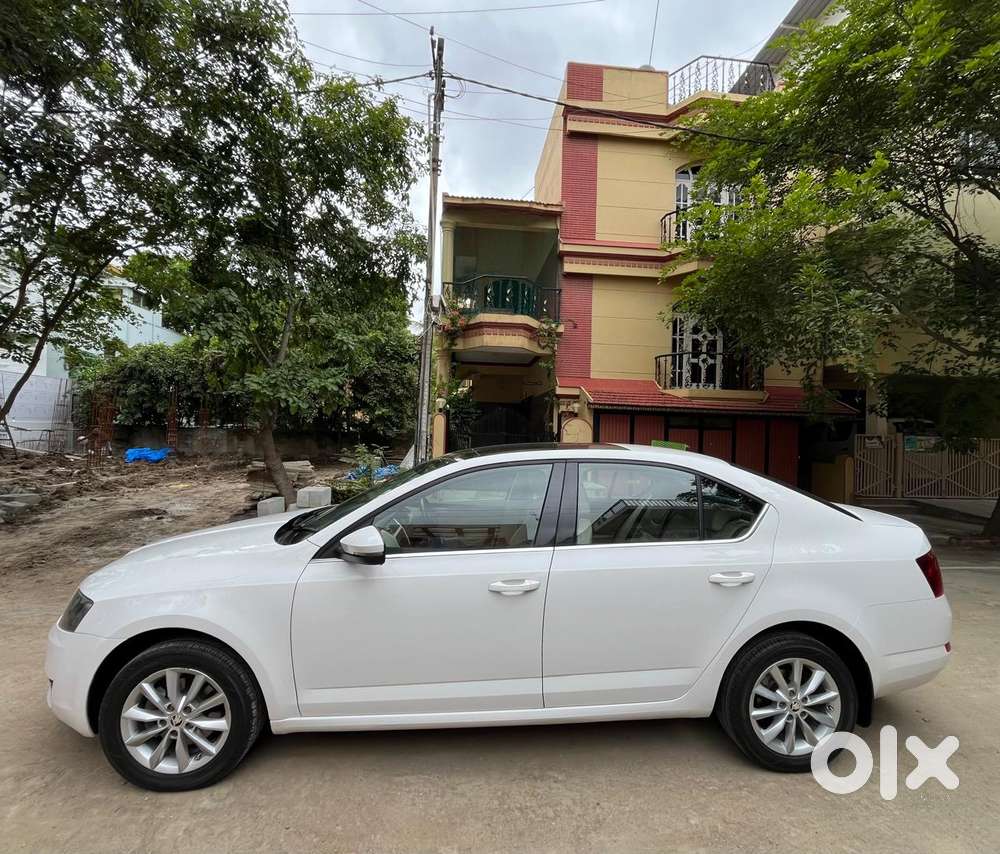 Skoda Octavia 2.0 Elegance Tdi Cr At, 2015, Diesel