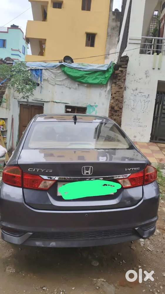Honda City 2018 Manual Petrol
