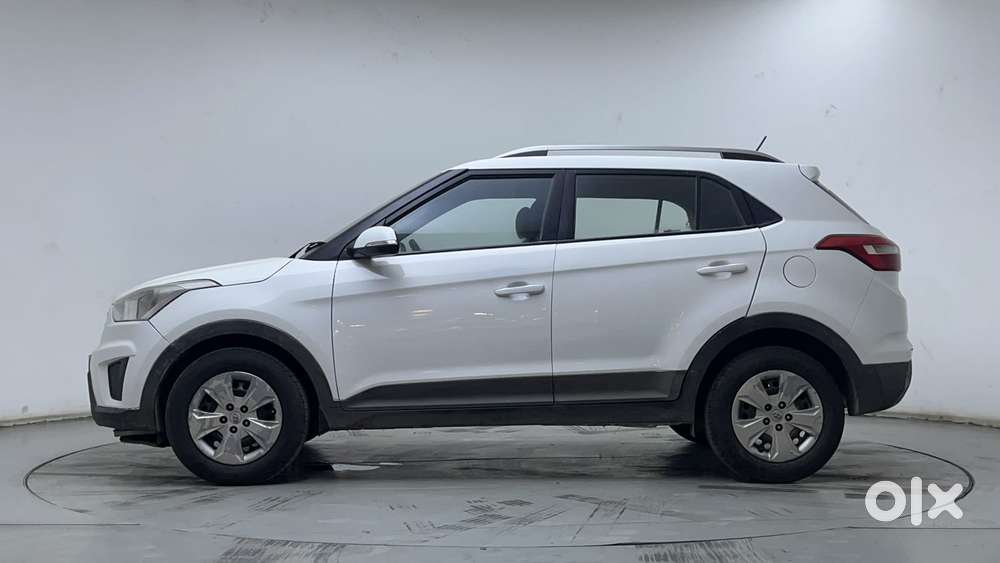Hyundai Creta [2018-2020] 1.6 E Plus Vtvt, 2017, Petrol