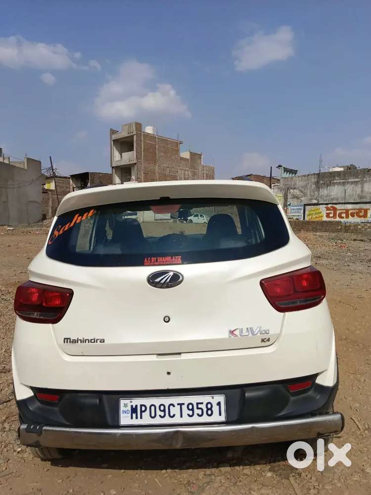 Mahindra Kuv 100 2016 6seater