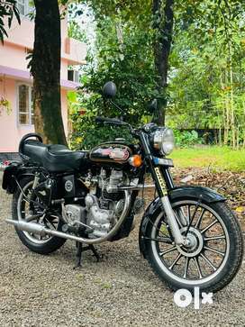 Bullet 350 old sales model olx