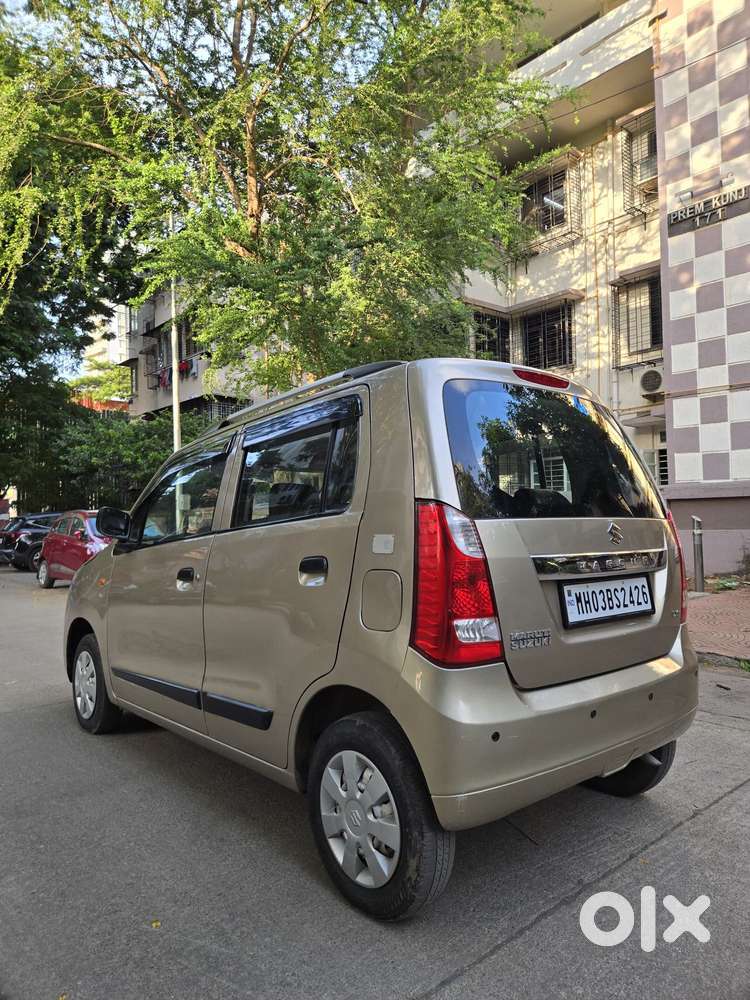 Maruti Suzuki Wagon R Lxi Cng, 2014, Cng & Hybrids