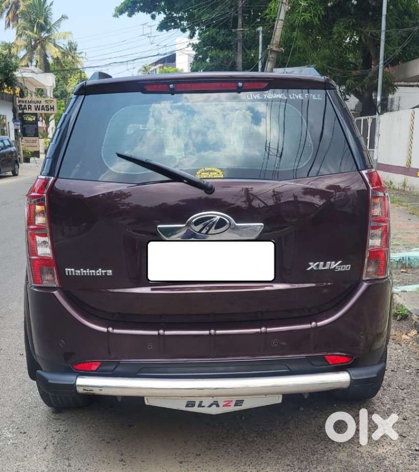 Mahindra Xuv500 W8, 2013, Diesel