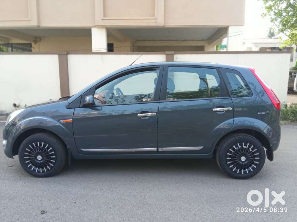 Ford Figo Diesel, 2011, Diesel