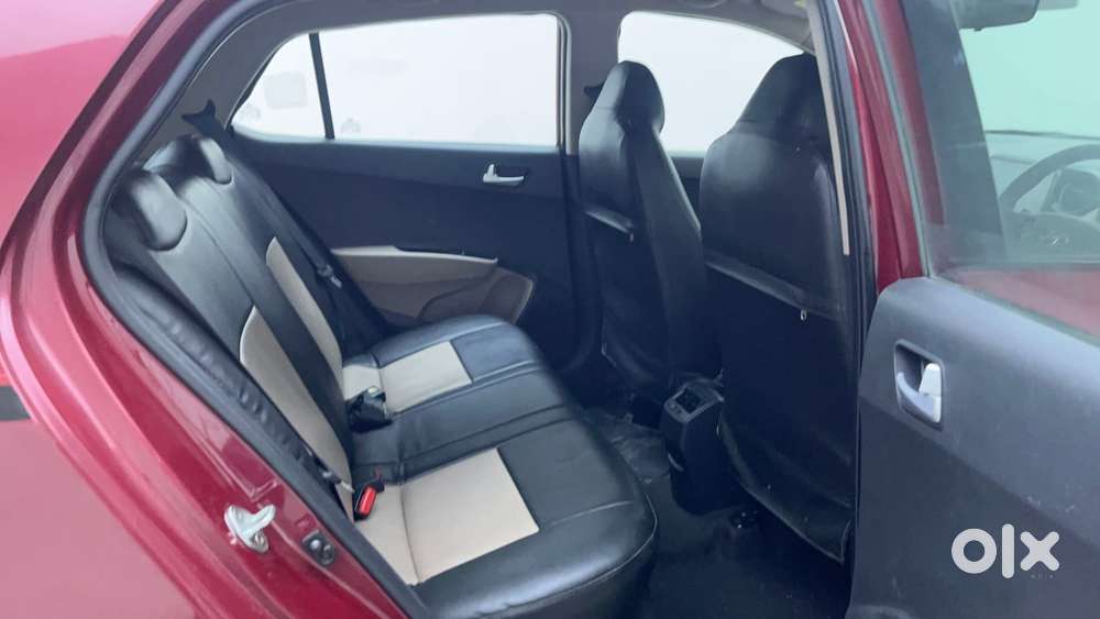 Hyundai Grand I10 1.2 Kappa Sportz, 2016, Petrol