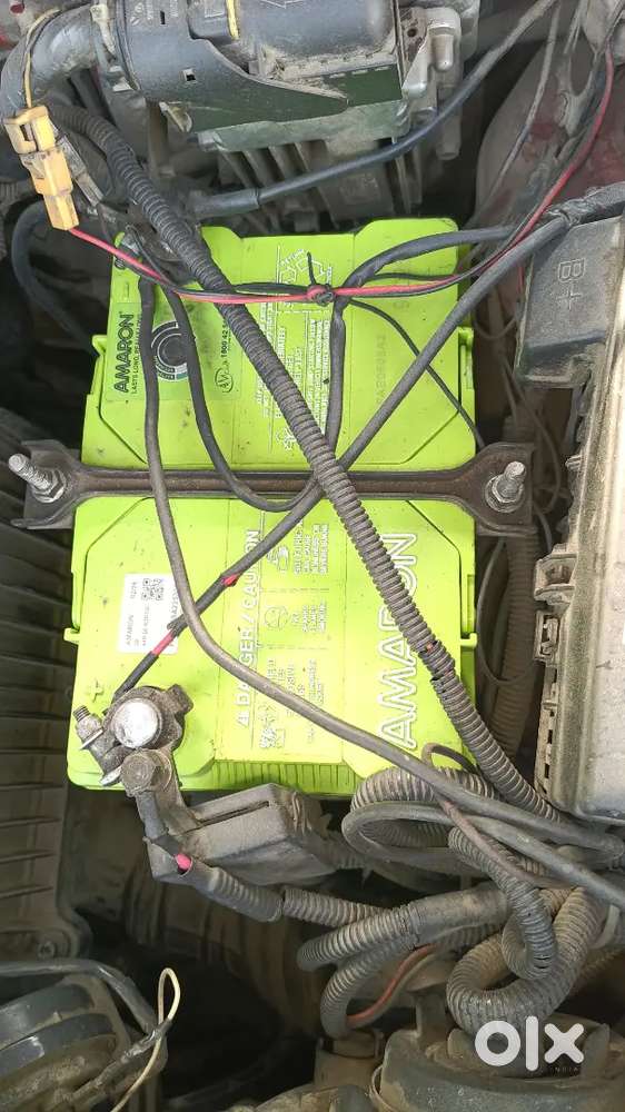 Mahindra Kuv 100 2016 Diesel 116000 Km Driven
