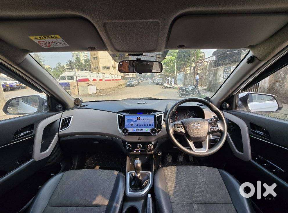 Hyundai Creta 1.4 Crdi Base, 2020, Diesel