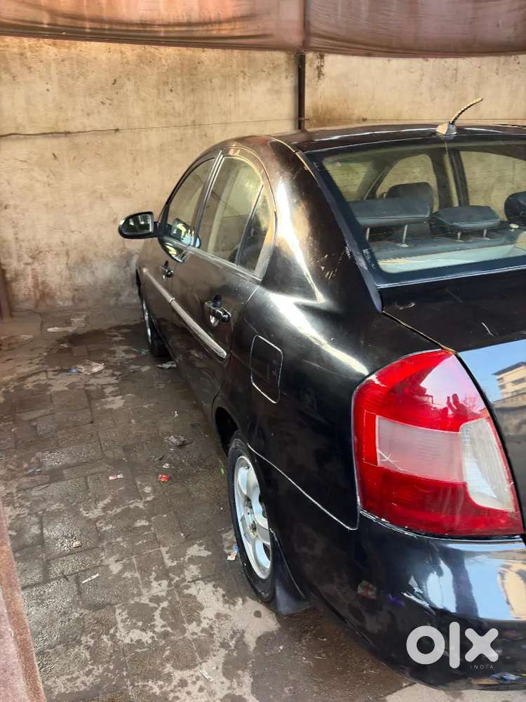 Hyundai Verna 2009 Diesel Well Maintained
