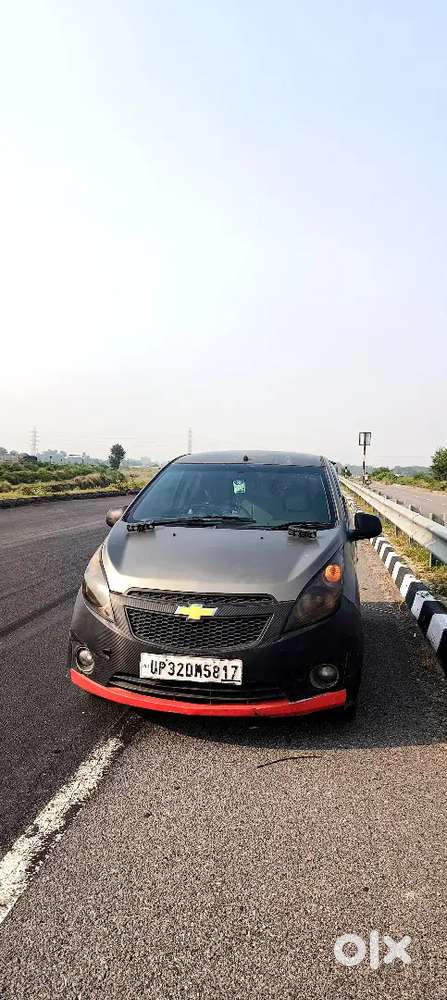 Chevrolet Beat Petrol With Cng Average 28+