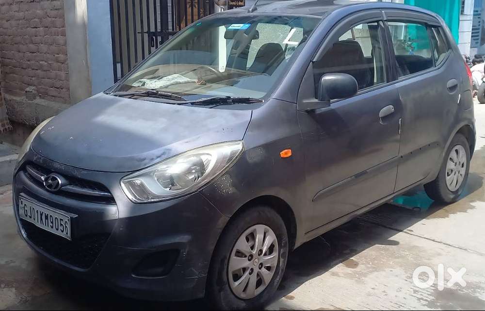 Hyundai I10 Era 1.0 (2011) – Well Maintained  Ahmedabad