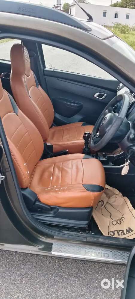 Renault Kwid 2018 Variant Petrol Manual