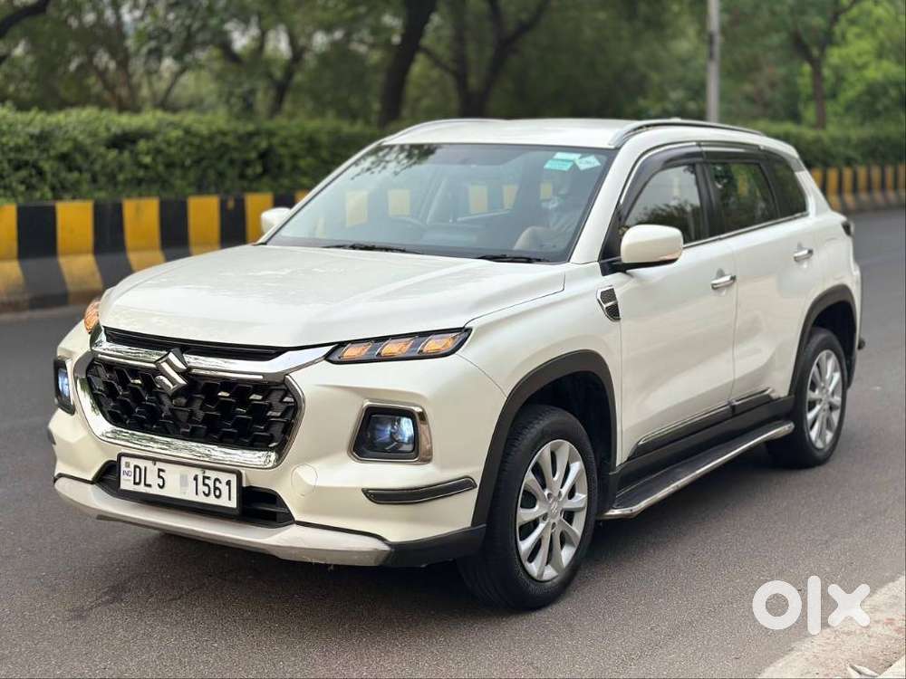 Maruti Suzuki Grand Vitara 1.5 Delta Cng, 2024, Cng & Hybrids