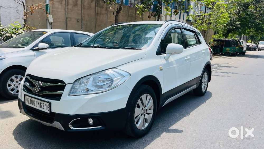 Maruti Suzuki S-cross 1.5 Delta, 2015, Diesel