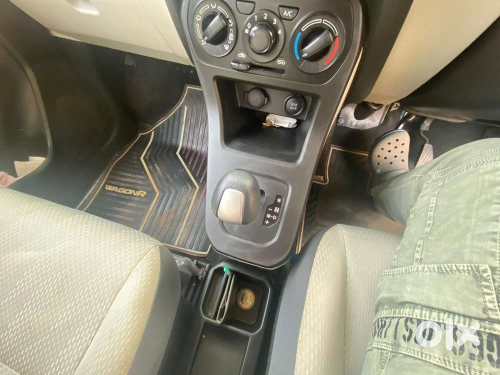 Maruti Suzuki Wagon R 2023 Petrol Good Condition