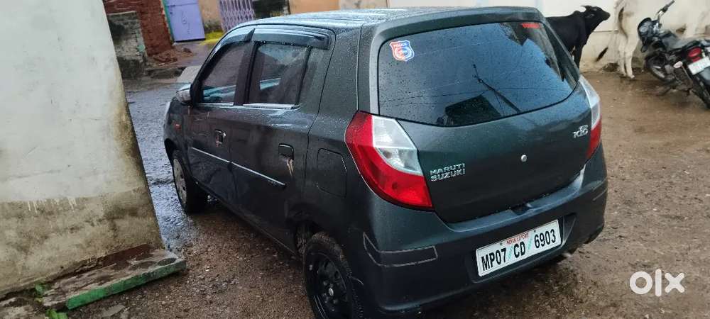 2nd Owner Maruti Alto 2015