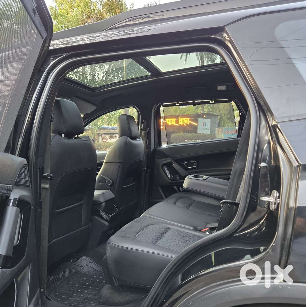 Tata Safari Accomplished Plus Dark Edition, 2026, Diesel