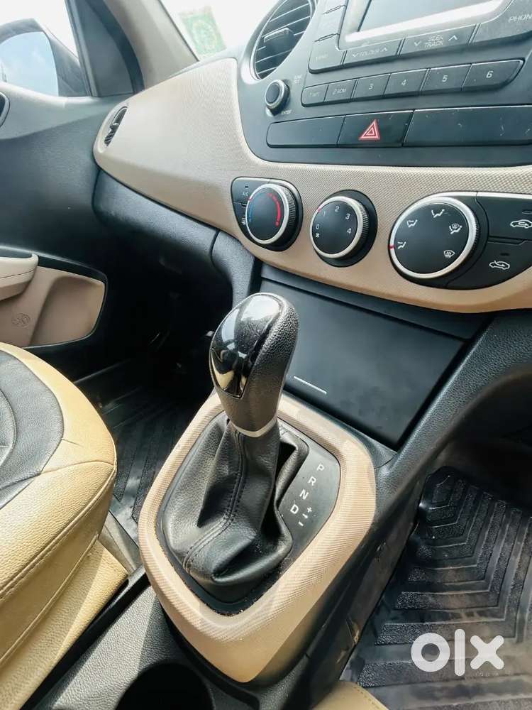 Hyundai Xcent 1.2 S 2016 Petrol Automatic