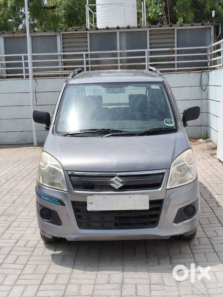 Maruti Suzuki Wagon R Lxi, 2013, Petrol