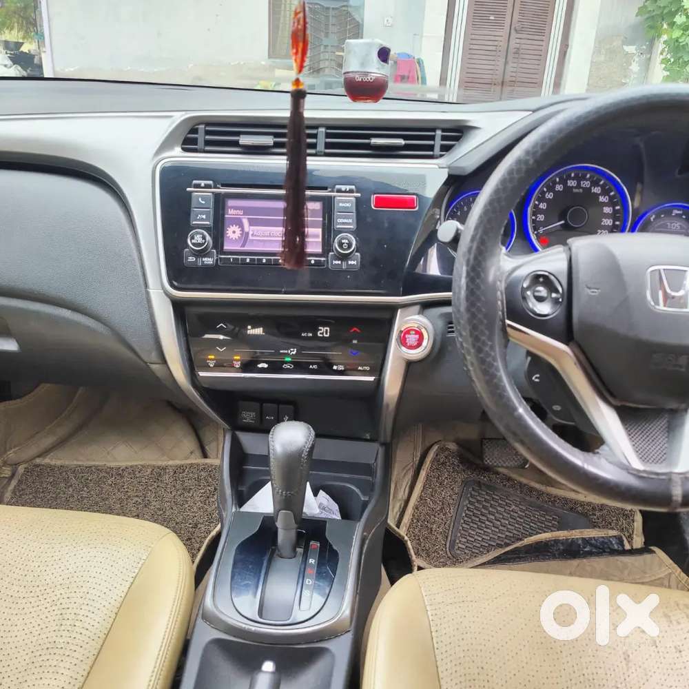 Honda City 2016 Cng & Hybrids 91800 Km Driven