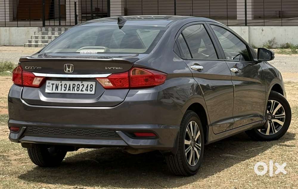 Honda City V Petrol Cvt, 2021, Petrol