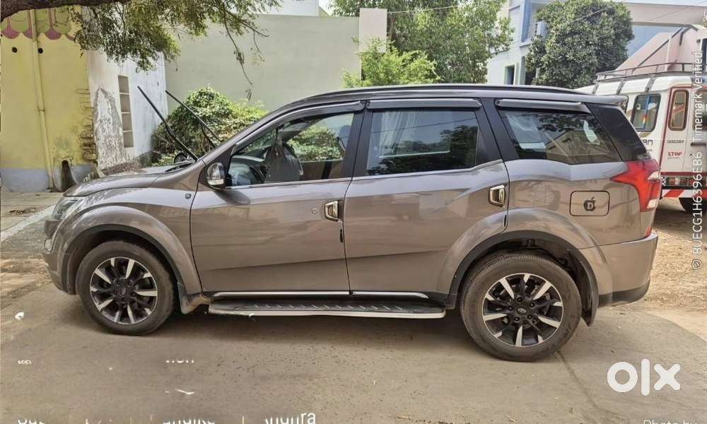 Mahindra Xuv500 W11, 2019, Diesel