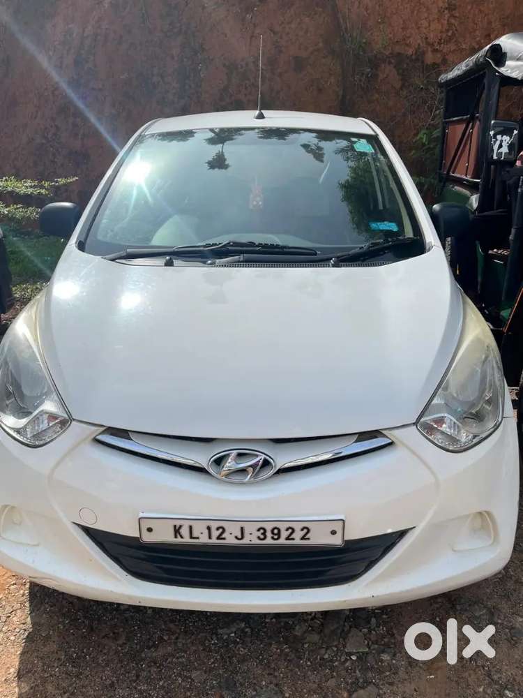Hyundai Eon 2014 Petrol 130000 Km Driven
