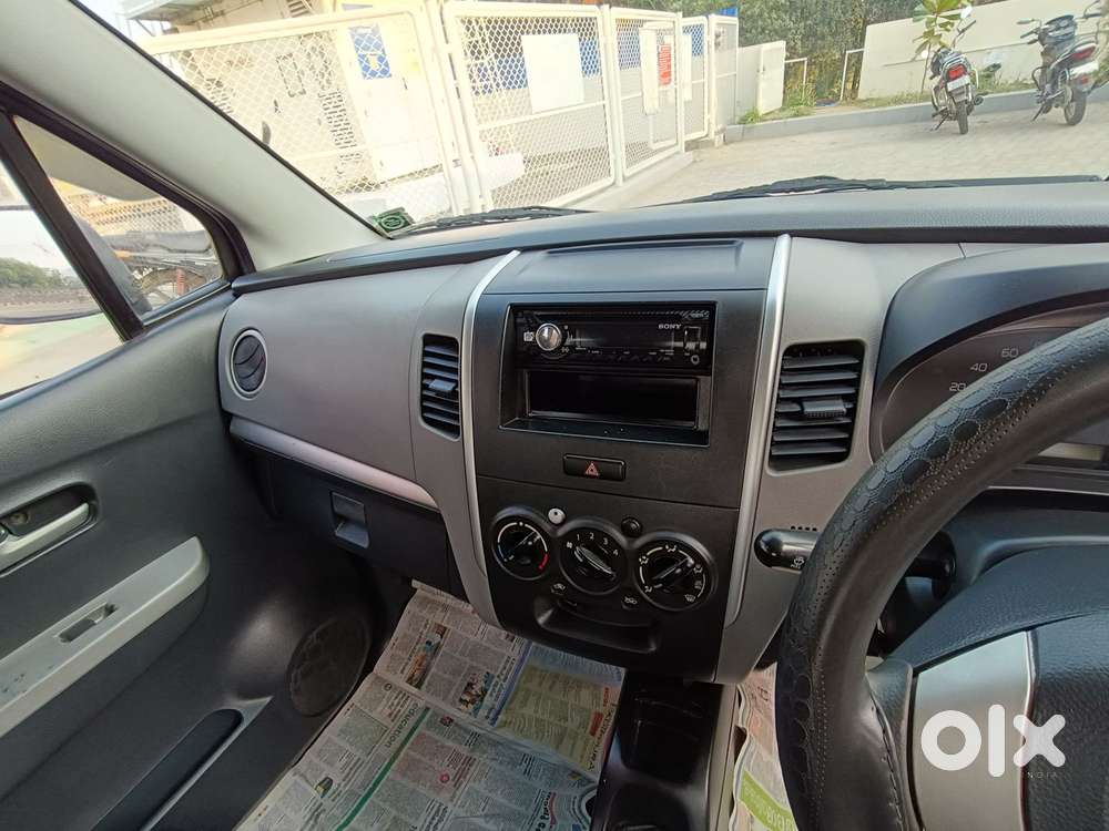 Maruti Suzuki Wagon R Lxi, 2011, Petrol