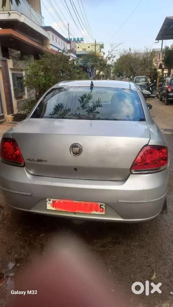Fiat Linea Diesel
