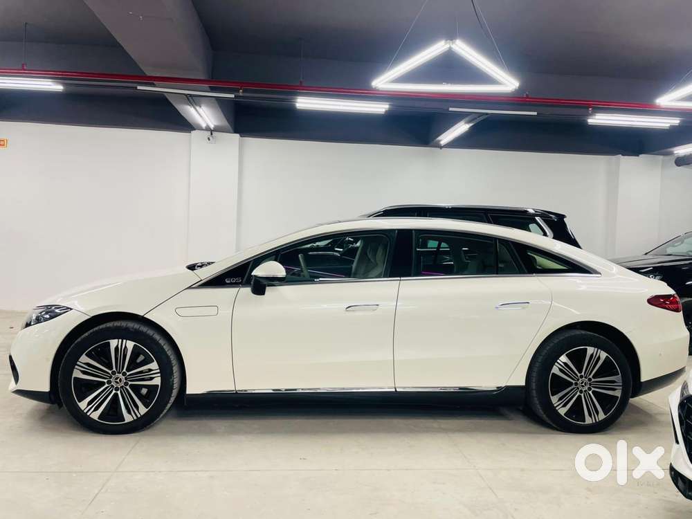 Mercedes-benz Eqs 580 4matic, 2024, Electric