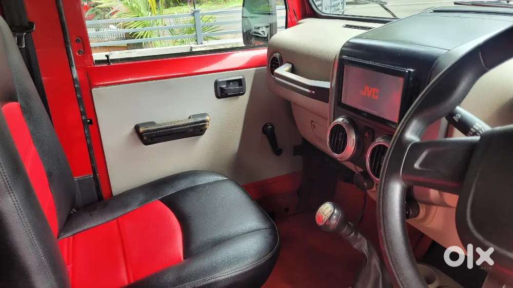Mahindra Thar Crde 2018
