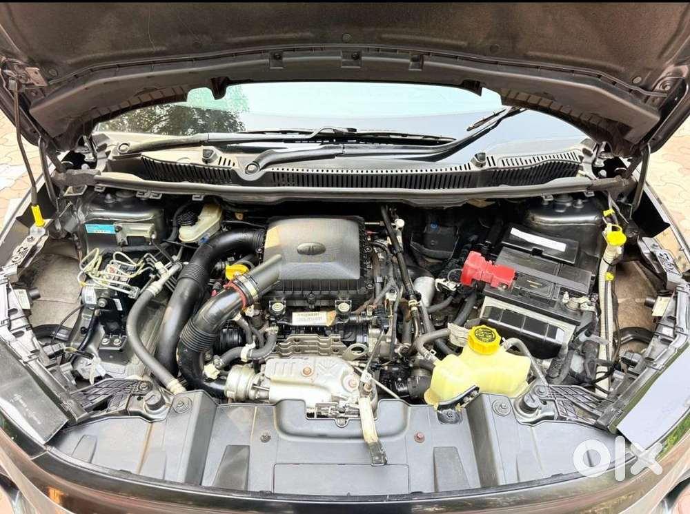Tata Nexon Smart 1.2 Revotron Petrol 5 Mt, 2024, Petrol