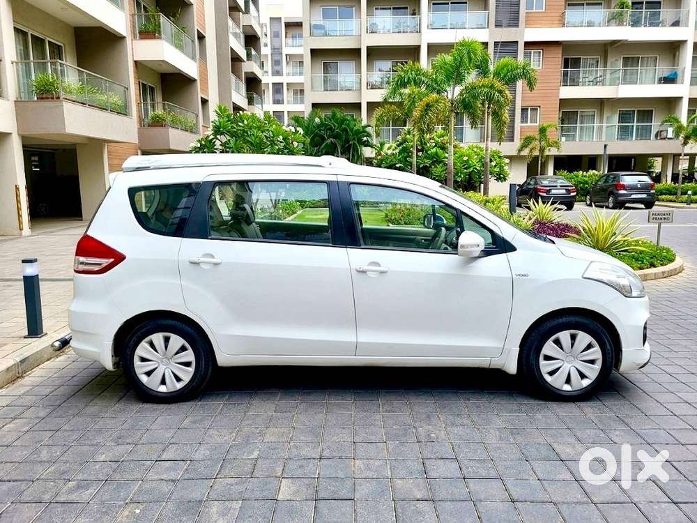 Maruti Suzuki Ertiga Vdi Anniversary Edition, 2017, Diesel