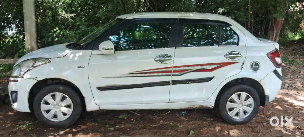 Maruti Suzuki Dzire 2015 Vdi