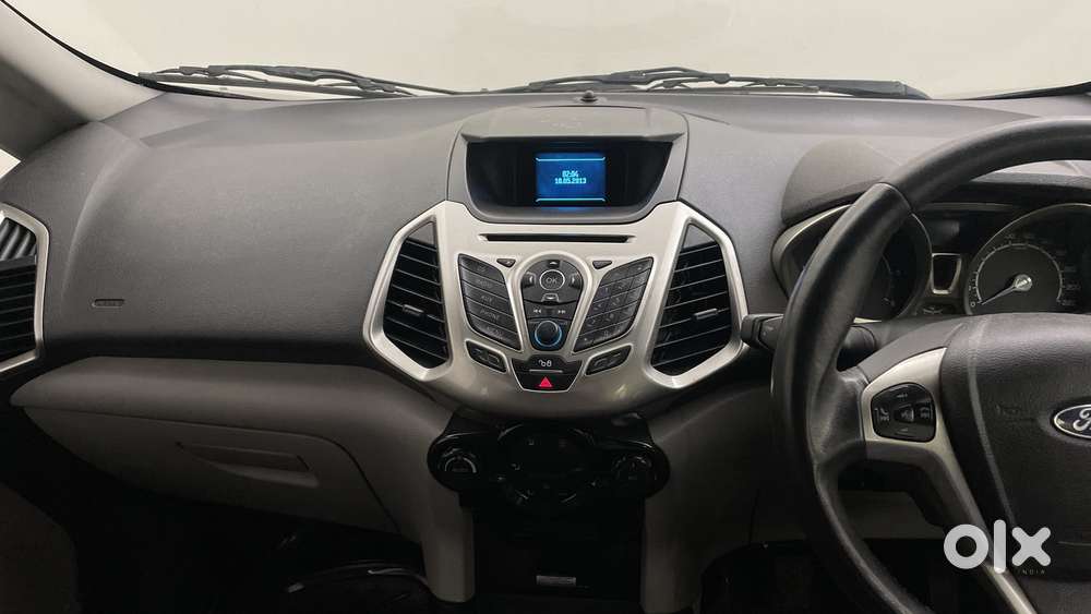 Ford Ecosport 1.5 Tdci Titanium, 2014, Diesel
