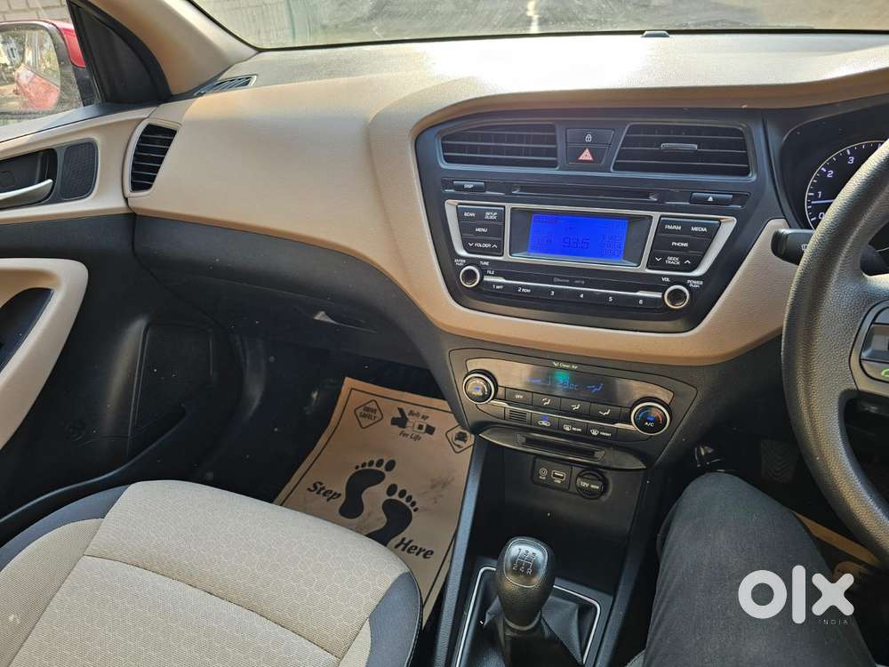 Hyundai I20 Sportz 1.2, 2015, Petrol