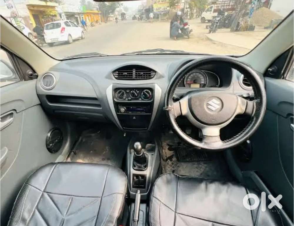 Well Maintained Maruti Suzuki Alto 2014 And You Can Test Drive