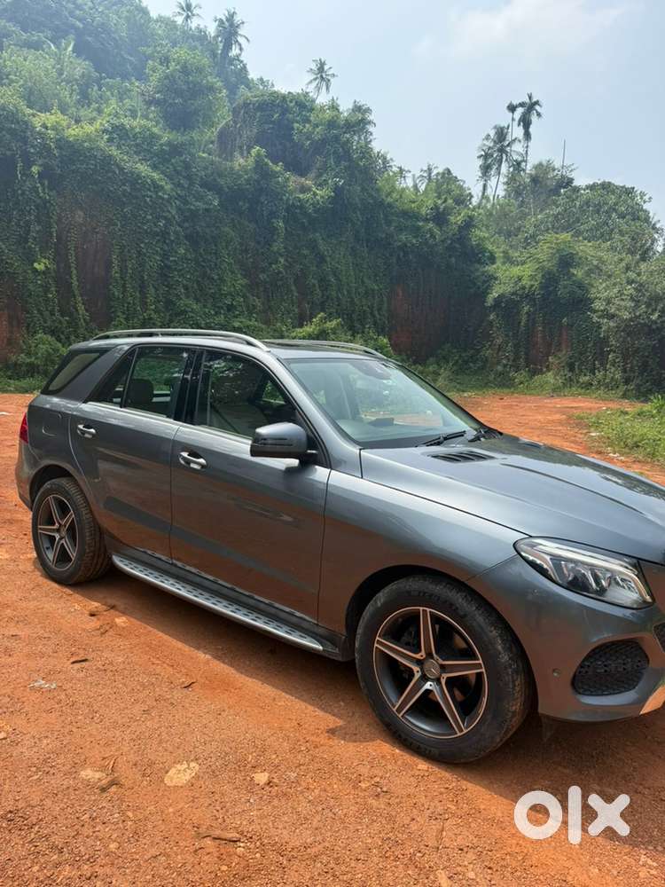 Mercedes-benz Gle Diesel 2017