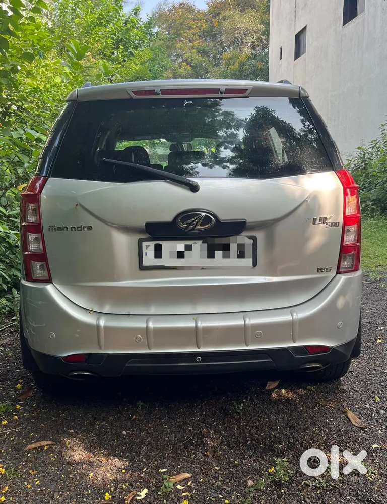 Mahindra Xuv500 2014 Diesel Well Maintained