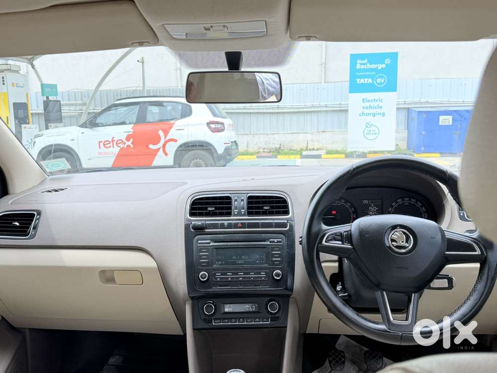 Skoda Rapid 1.5 Tdi Elegance, 2015, Diesel