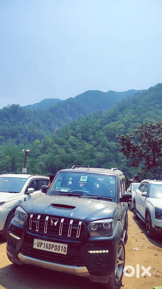 Mahindra Scorpio Classic 2023 7-seater