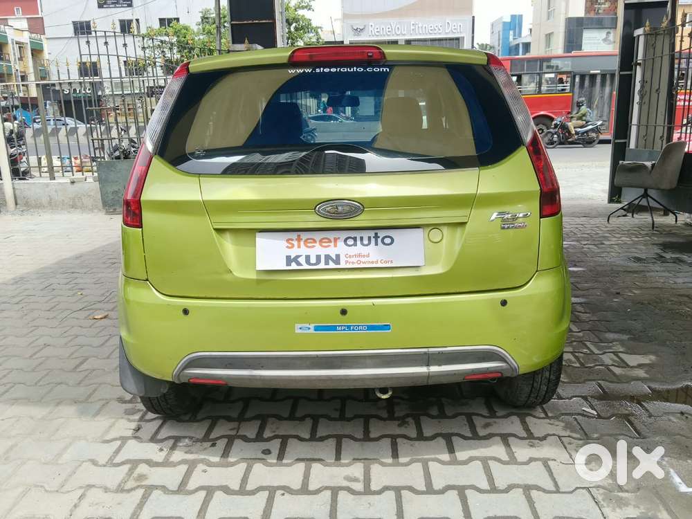 Ford Figo Diesel Exi, 2011, Diesel