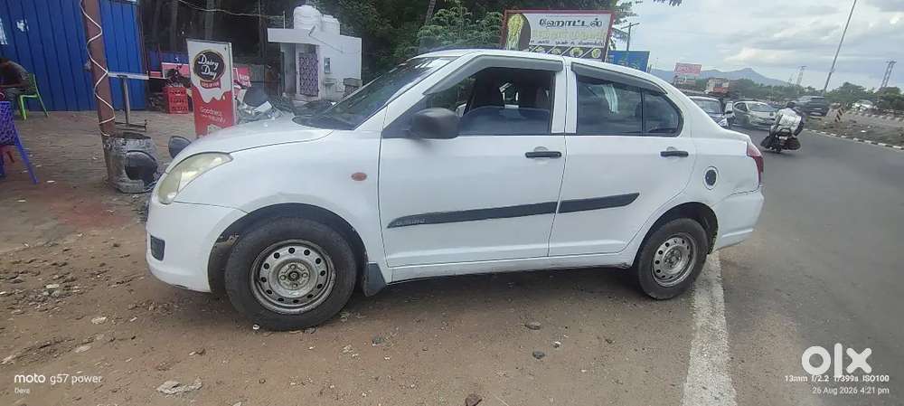 2nd Owner Maruti Swift Tour 16