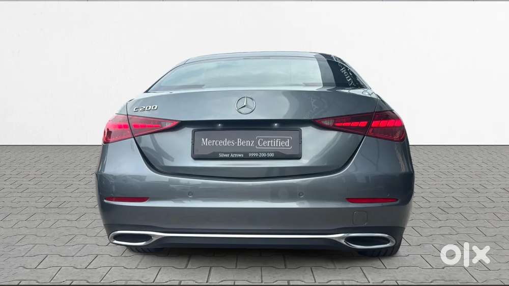 Mercedes-benz C-class C 200, 2025, Petrol