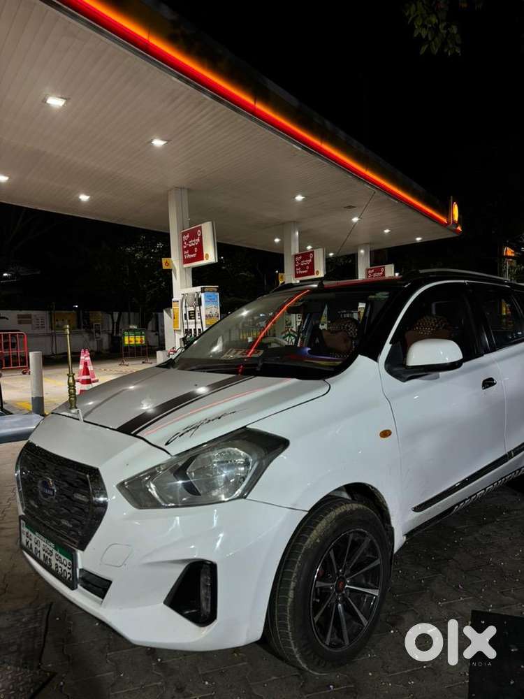 Datsun Go Plus 2019 Petrol Well Maintained