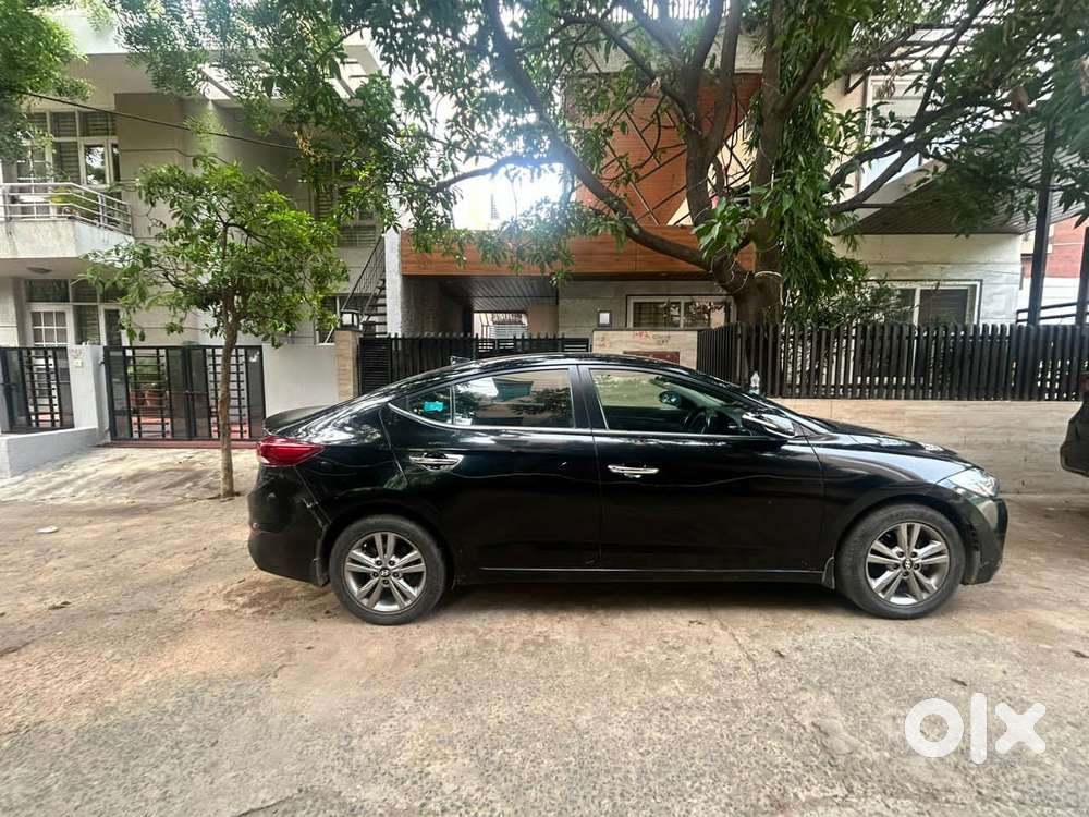 Hyundai Elantra 2.0 Sx Option At, 2018, Diesel
